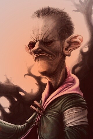 Тролль обои