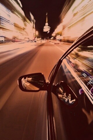 Невский на скорости обои