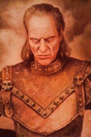 Виго Карпатский обои