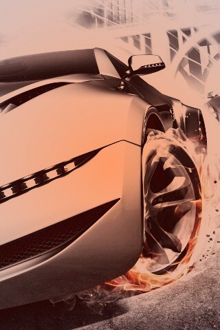 Непревзойденная гонка обои