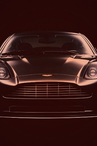 Aston Martin Vanqish обои