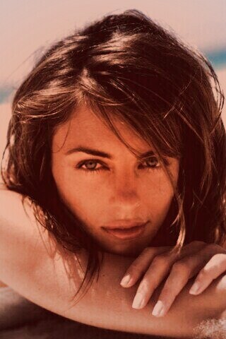 Элизабет Хёрли обои