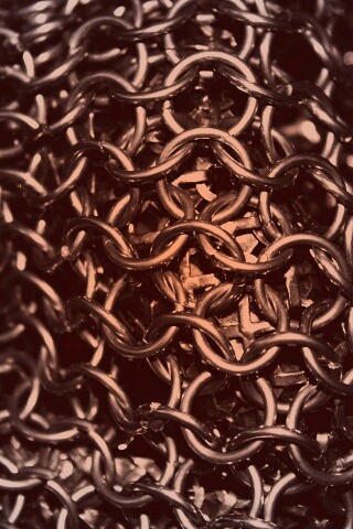 Кольчужные кольца обои