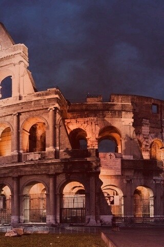 Колизей обои