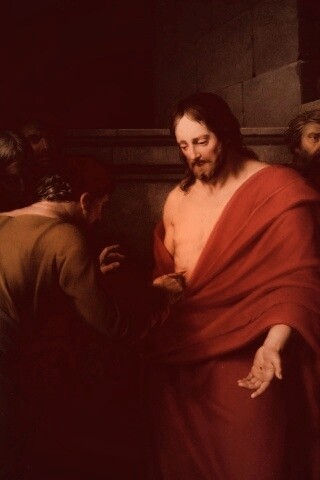 Иисус воскрес обои