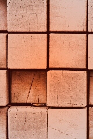 Деревянные бруски обои