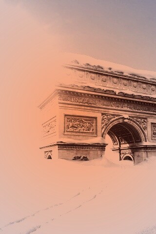 Франция после катастрофы обои