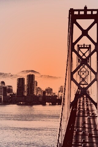 Сан Франциско обои