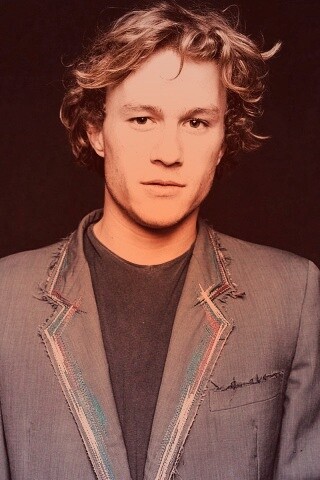 Актер Хит Леджер обои