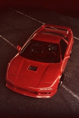 Спорткар Honda NSX обои