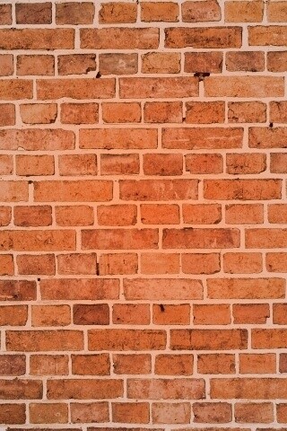 Кирпичная стена обои