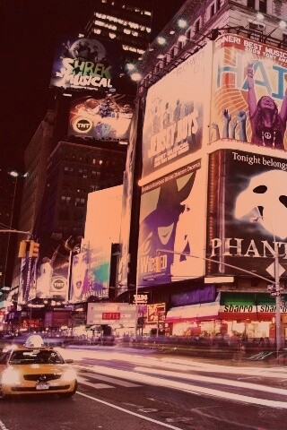 Таймс-сквер обои