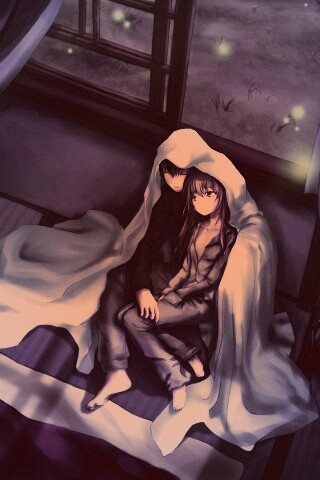 Тайга и Рюджи из аниме Торадора обои