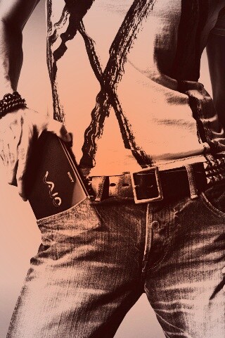 Sony vaio Style обои