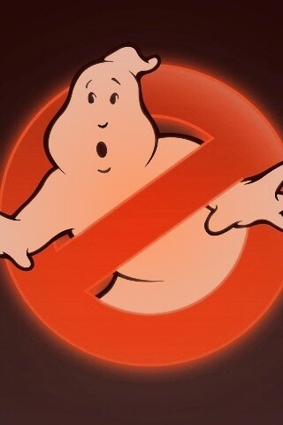 Значок Охотников за приведениями обои