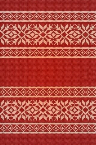 Теплый шарф обои