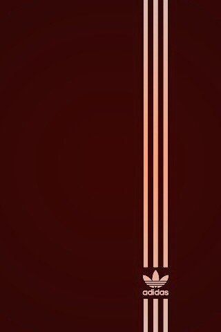 Минималистичный адидас обои