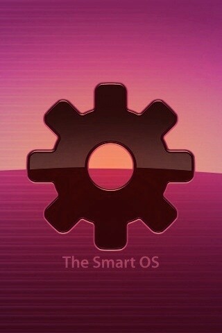 The smart OS обои