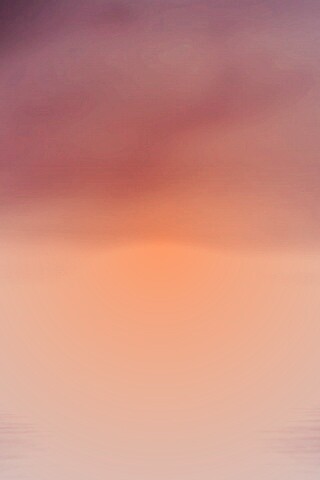 Нереальный закат обои