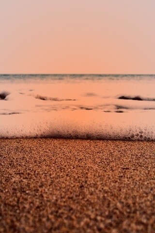 Морская пена обои