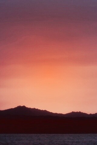 Египетский закат обои