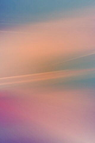 Фиолетово-голубая абстракция обои