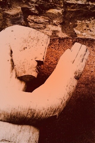 Берлинские каменные скульптуры обои