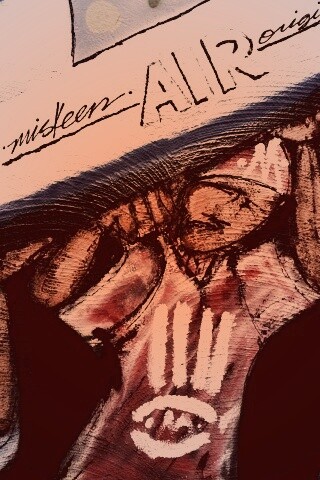 Граффити обои