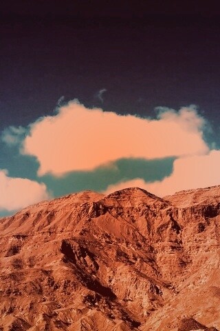 Гора Ataqa обои