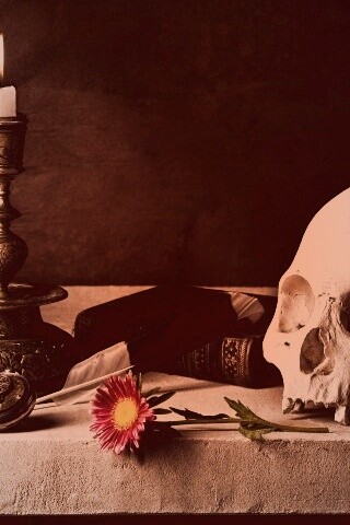 Проблеск в темноте обои