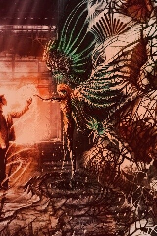 Любовь без границ обои