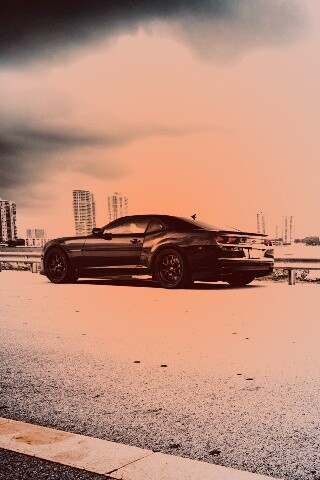 Шевроле Камаро обои