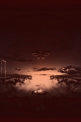 Пришествие обои