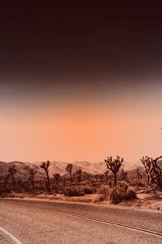 Поворот обои