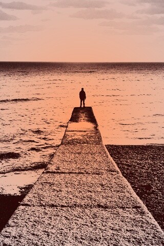 Одиночество обои