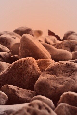 Прибрежные камни обои