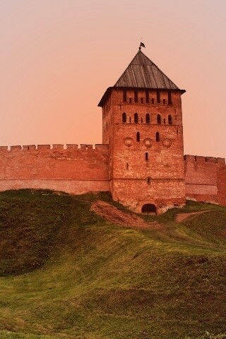 Великий Новгород обои