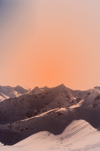 Роковые горы обои