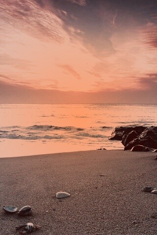 Красивый пляж обои