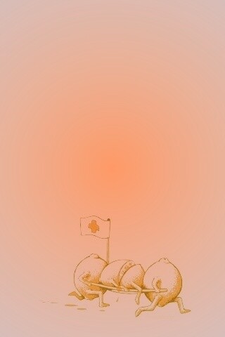 Скорая лимонная помощь обои