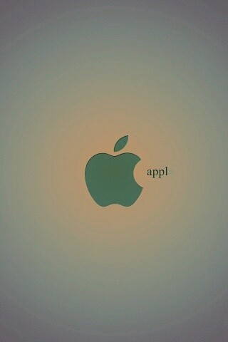 Логотип Apple обои