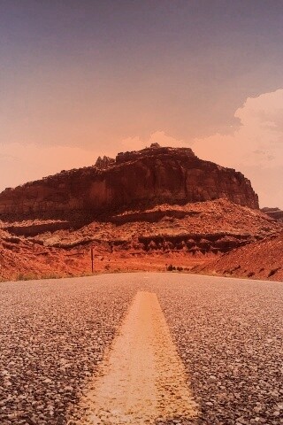 Американский пейзаж обои