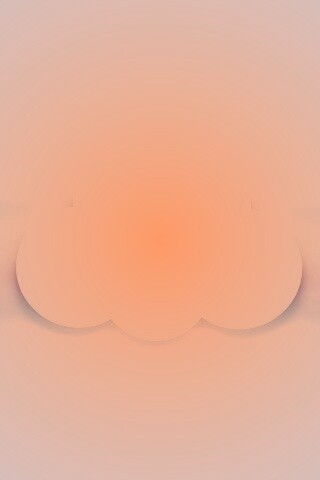 Облако за радугой обои