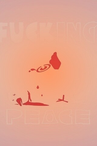 Гребанный мир обои