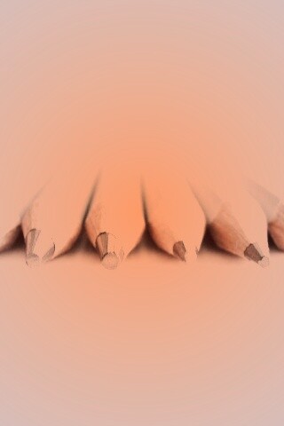 Карандаши обои