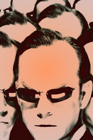 Матрица. Перезагрузка обои