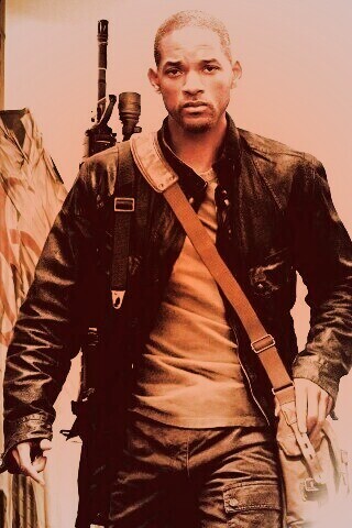 Я - легенда обои