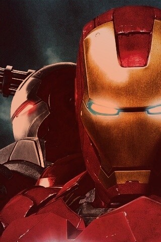 Удивительный Железный Человек 2 обои