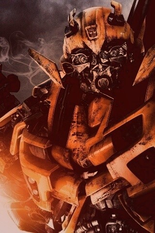 Бамблби в Египте обои