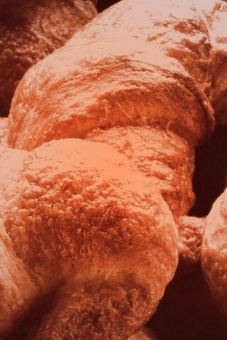 Круассаны обои